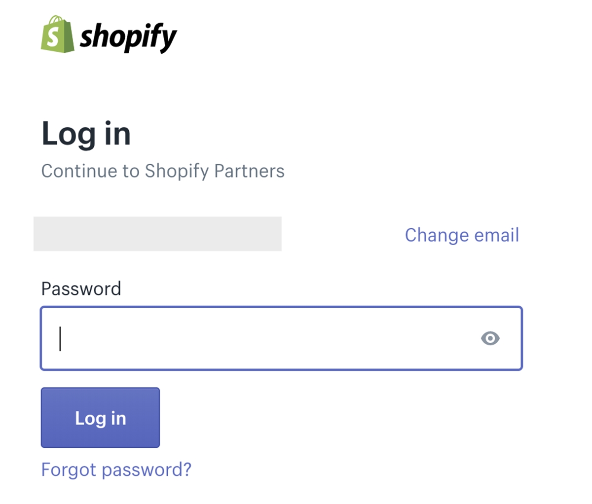 How to Login to Shopify Admin, Partner Dashboard & Customer Account