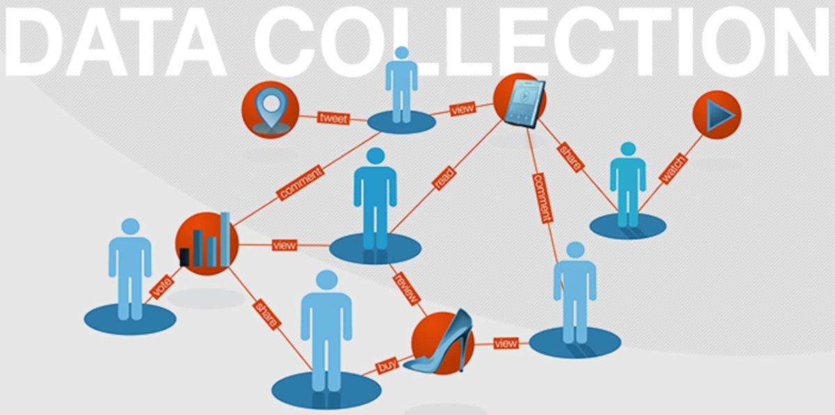 Collect data