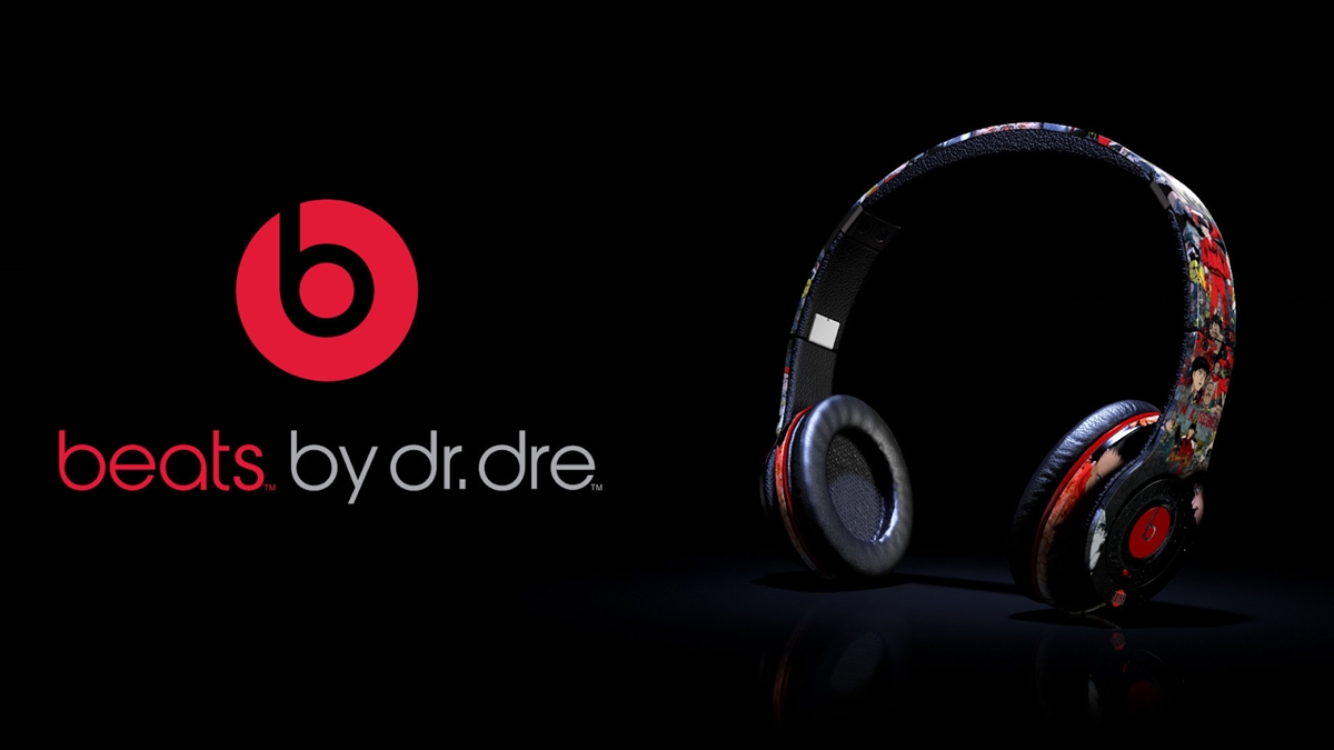 beats by dre story