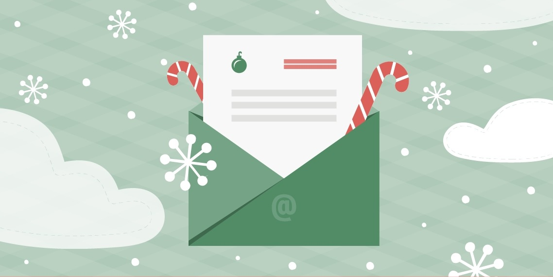 6 Ways To Make Holiday Email Templates That Are Inviting