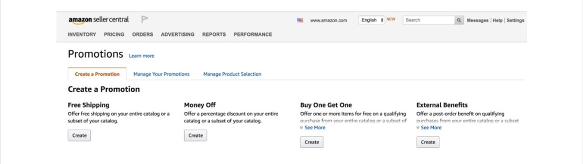Product Promotions help you sell more on Amazon