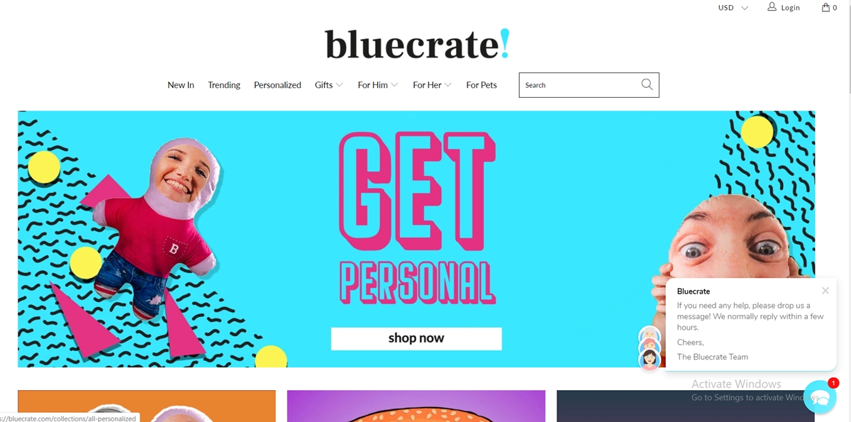 BlueCrate