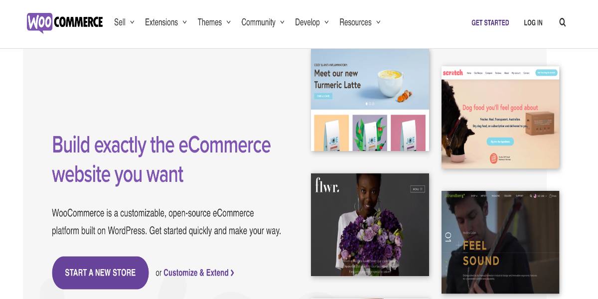 WooCommerce