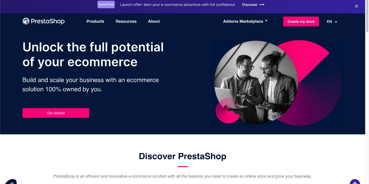 Prestashop