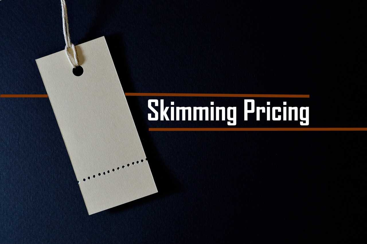 Penetration pricing and Skimming pricing