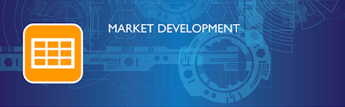 What is market development