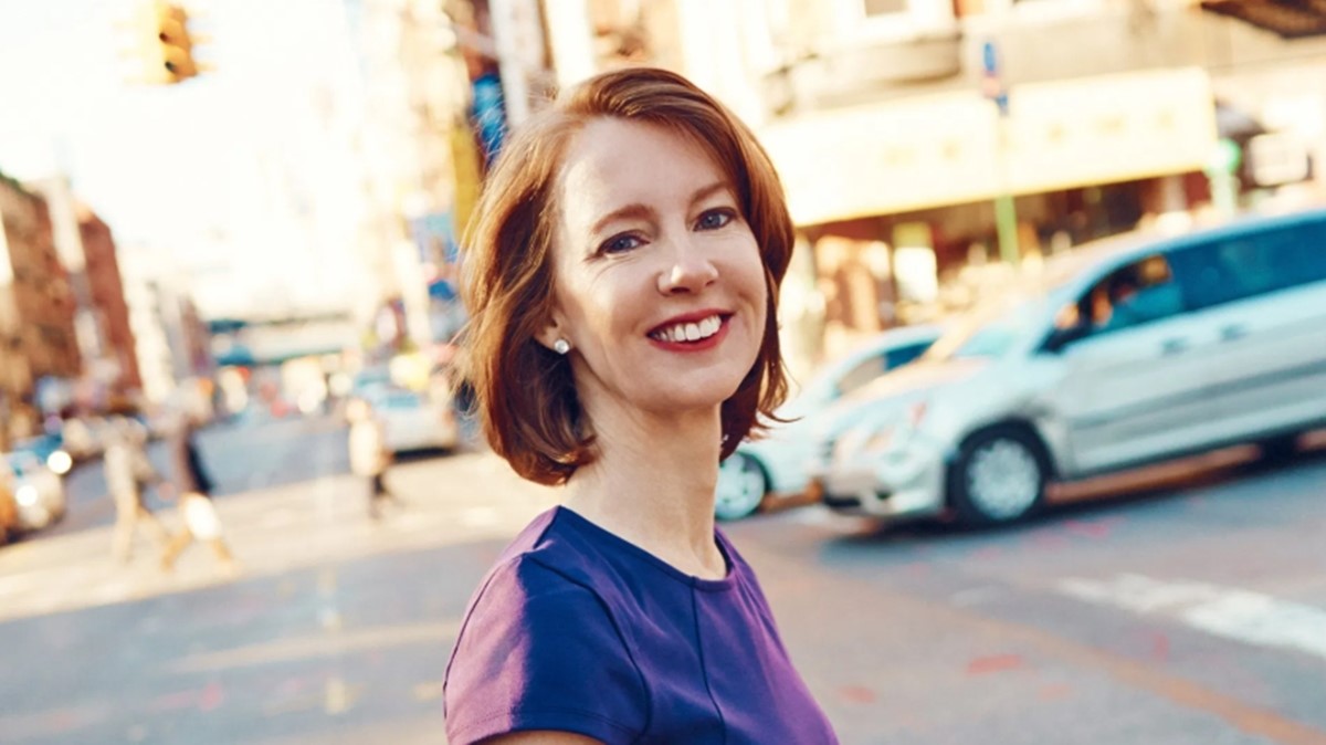 Gretchen Rubin