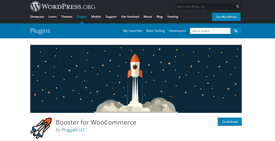 Booster for WooCommerce screenshot