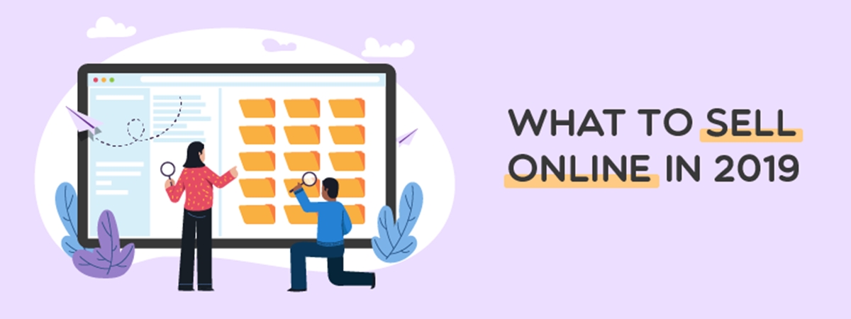 What To Sell Online?