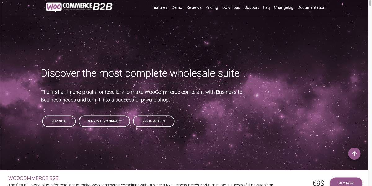 WooCommerce B2B