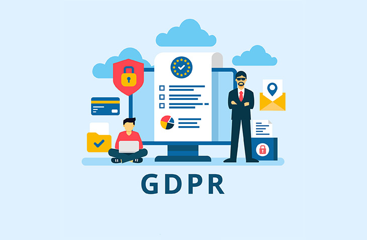 You still can remove your customer's data to comply with the GDPR