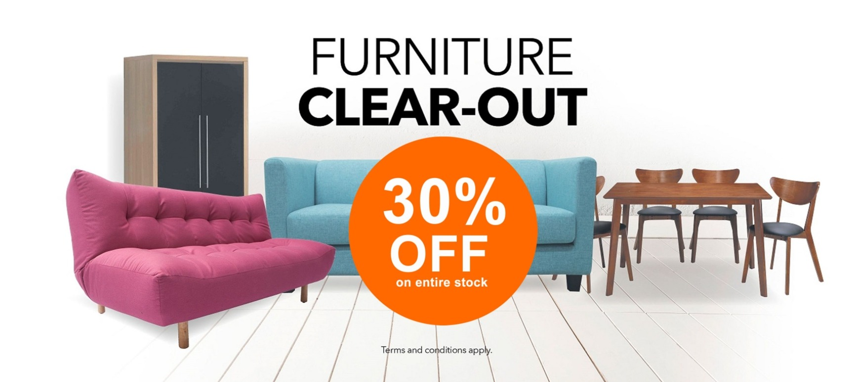 Promote your furniture products