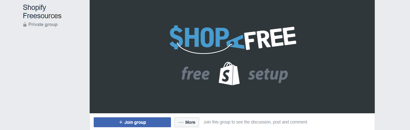 Shopify Freesources