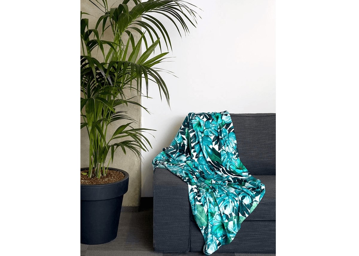 Best print on demand products: Blankets