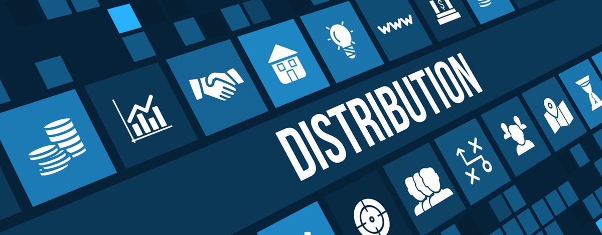 What is a distribution channel?