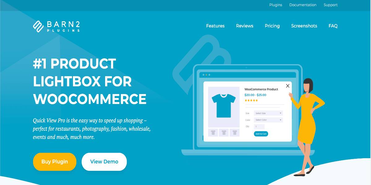 WooCommerce Quick View Pro