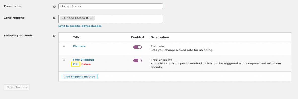 How To Create Free Shipping Coupon In WooCommerce