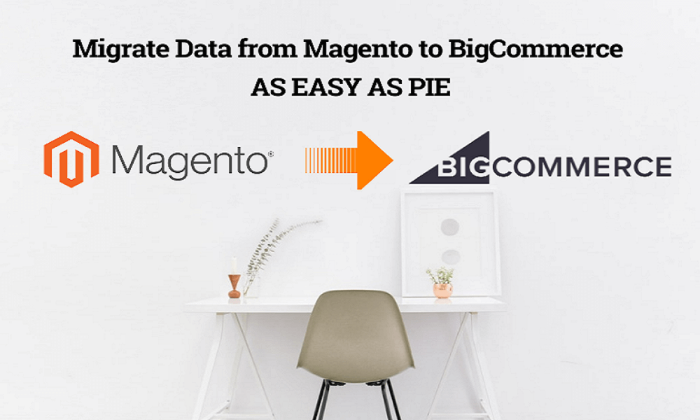 Magento to BigCommerce Migration within 3 Minutes [New Updated 2026]