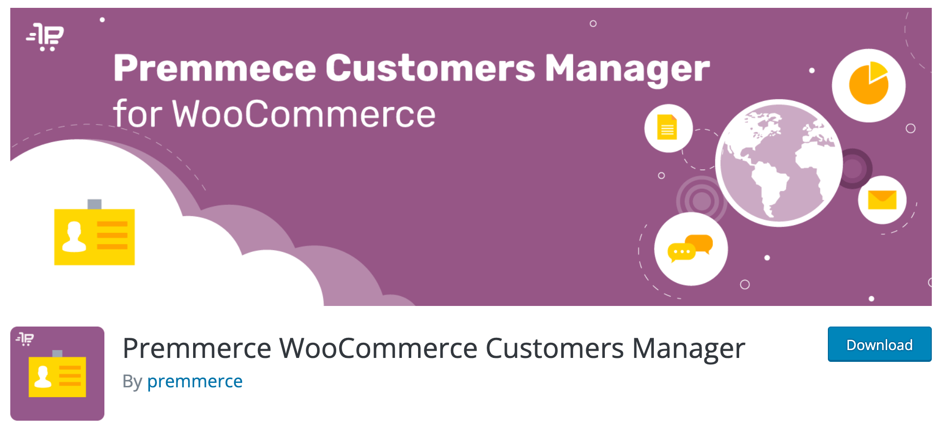 Premmerce WooCommerce Customers Manager