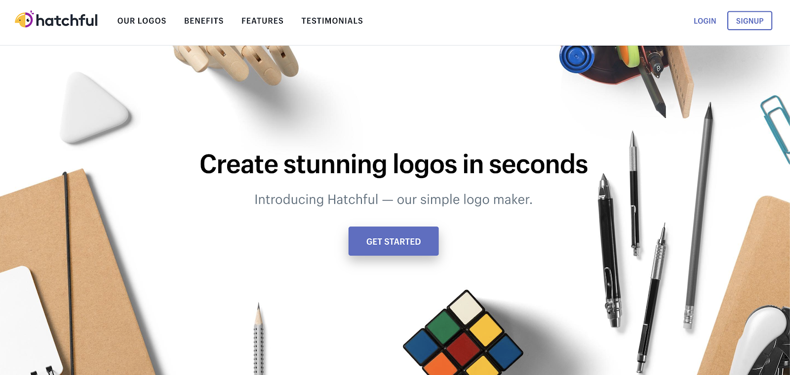 Shopify logo maker - Hatchful by Shopify