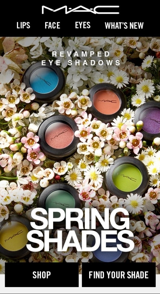 Mac Cosmetics