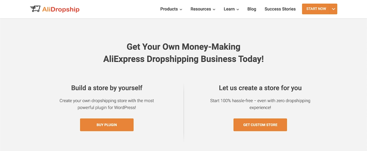 Best free Dropship companies: Alidropship