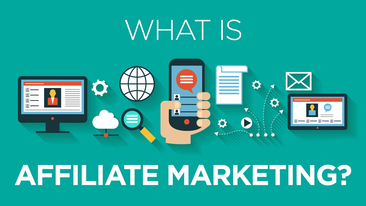 What is affiliate marketing?