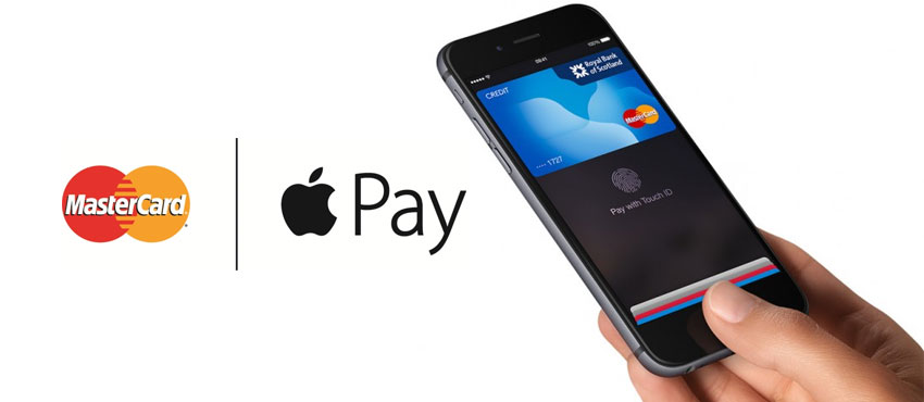 MasterCard and ApplePay Co-branding Examples