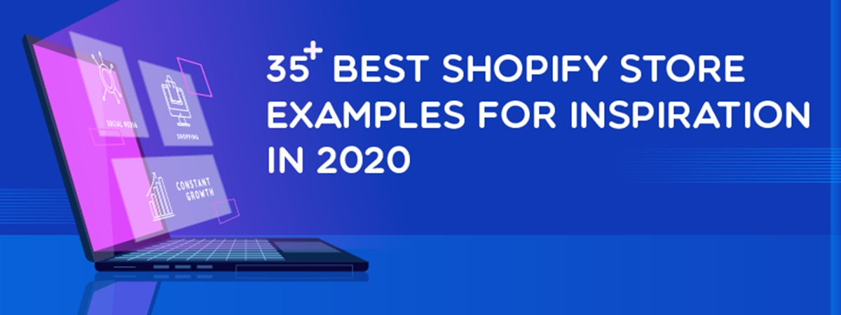 18 Shopify Site Examples To Inspire Your Business in 2024