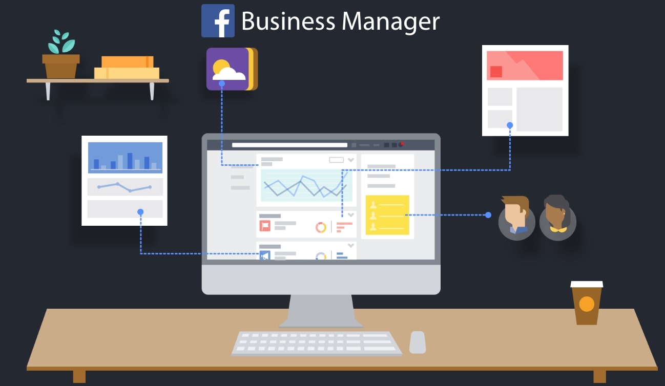 Facebook's Manager for Business