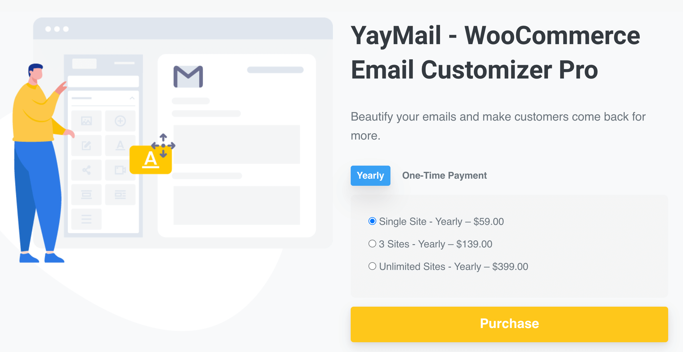 YayMail