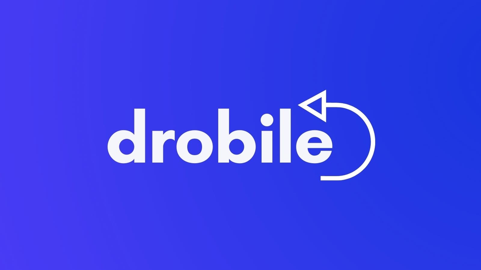 Drobile Mobile App Builder