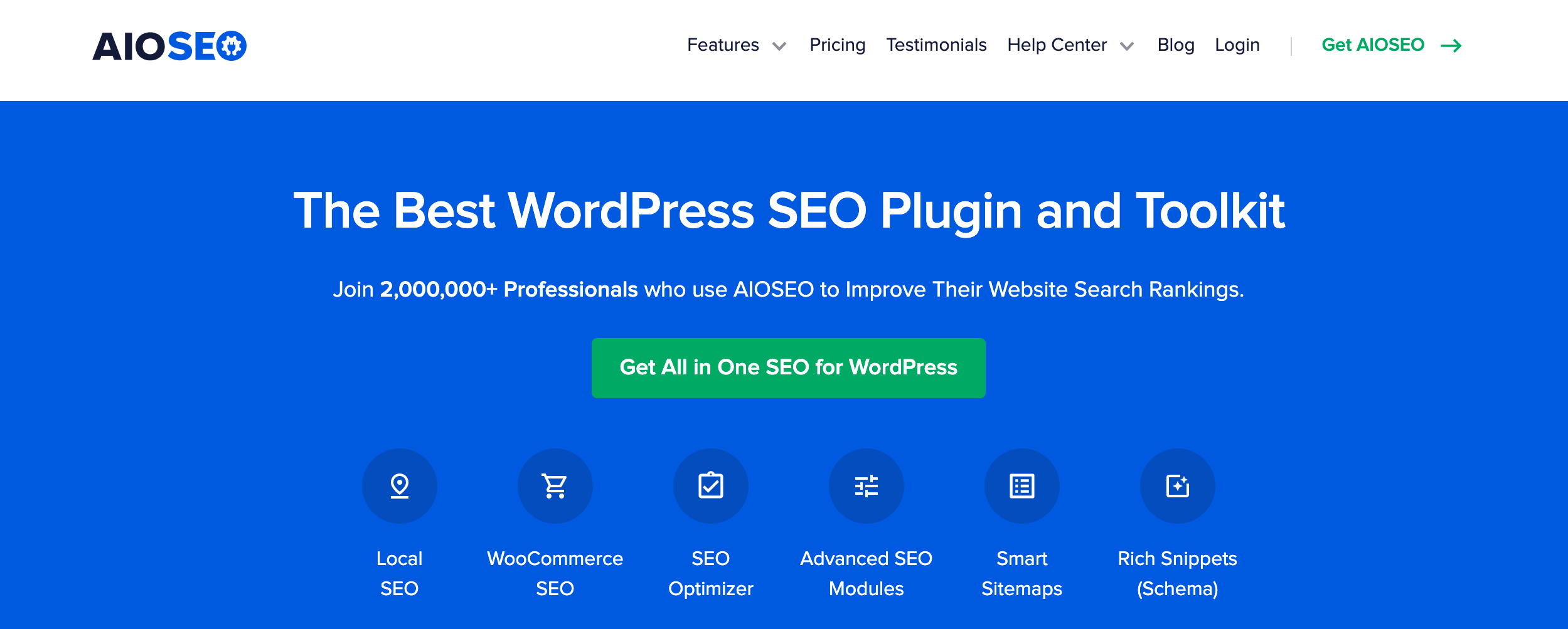 All in One SEO Pack