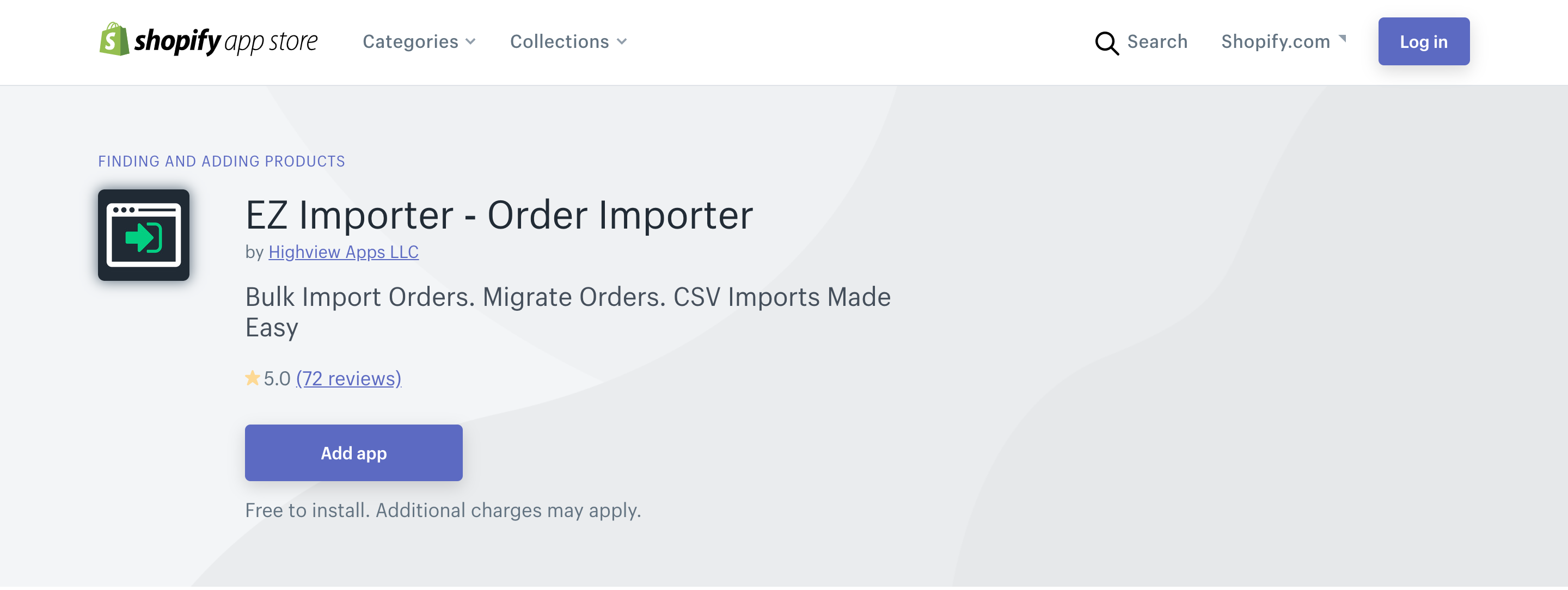 how to import orders into Shopify