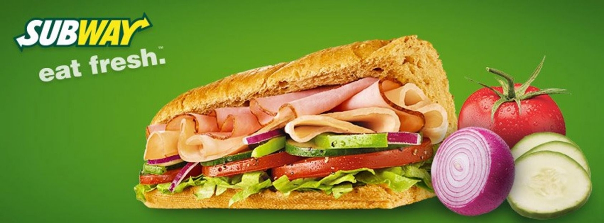 Subway’s “eat fresh”