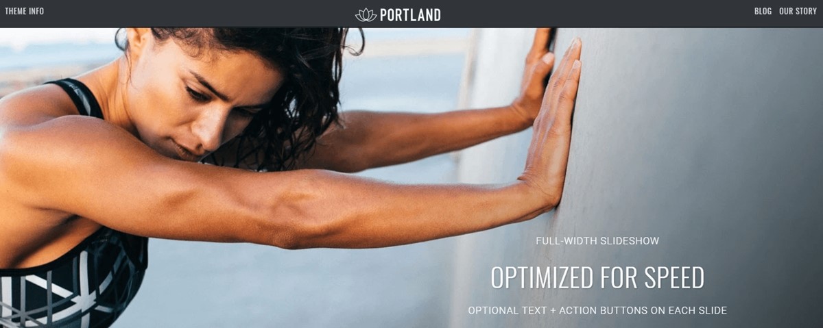 Gaiam - Turbo Theme Portland