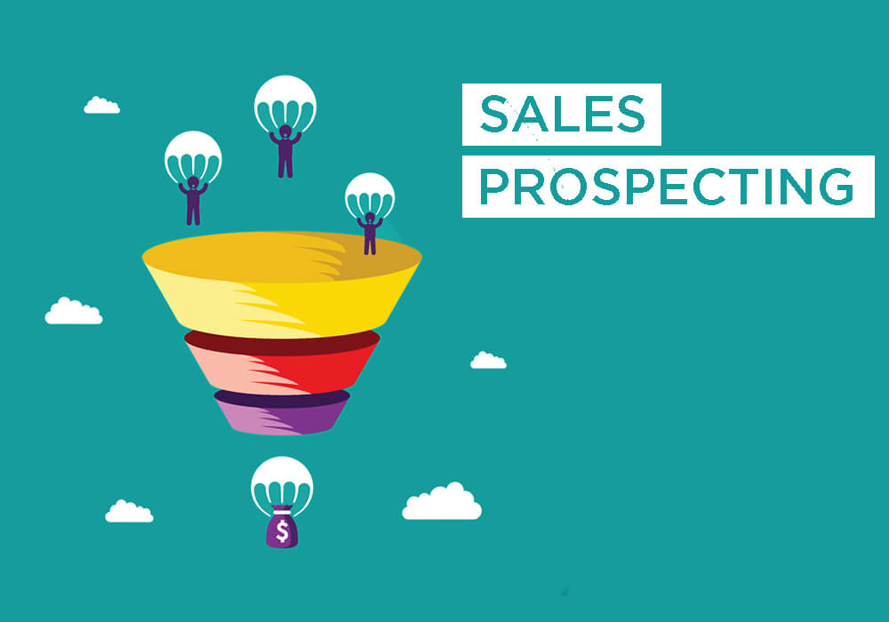 Sales prospecting