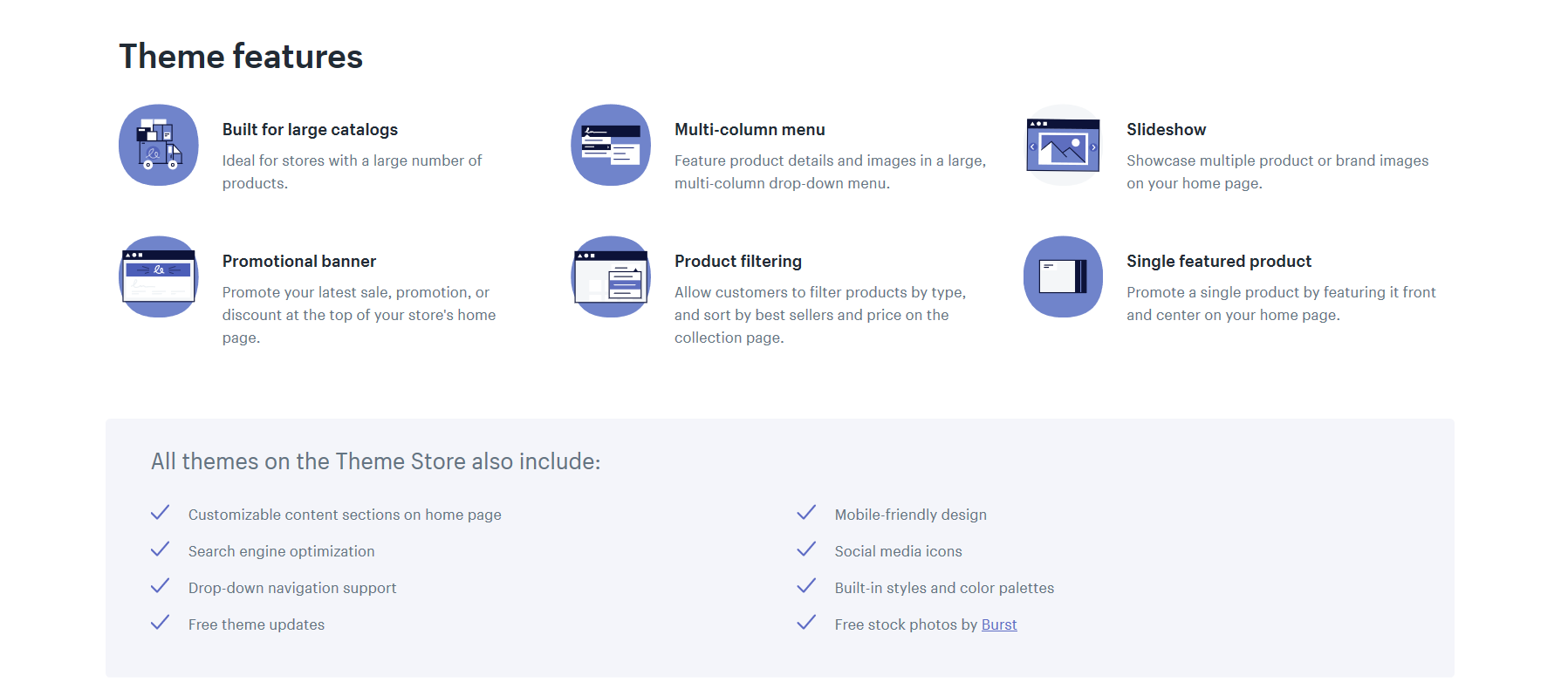 Shopify Venture Theme Review: Ideal for High-Traffic Stores