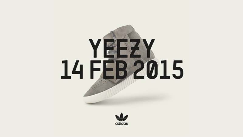Kanye West ft Adidas's limited editions example