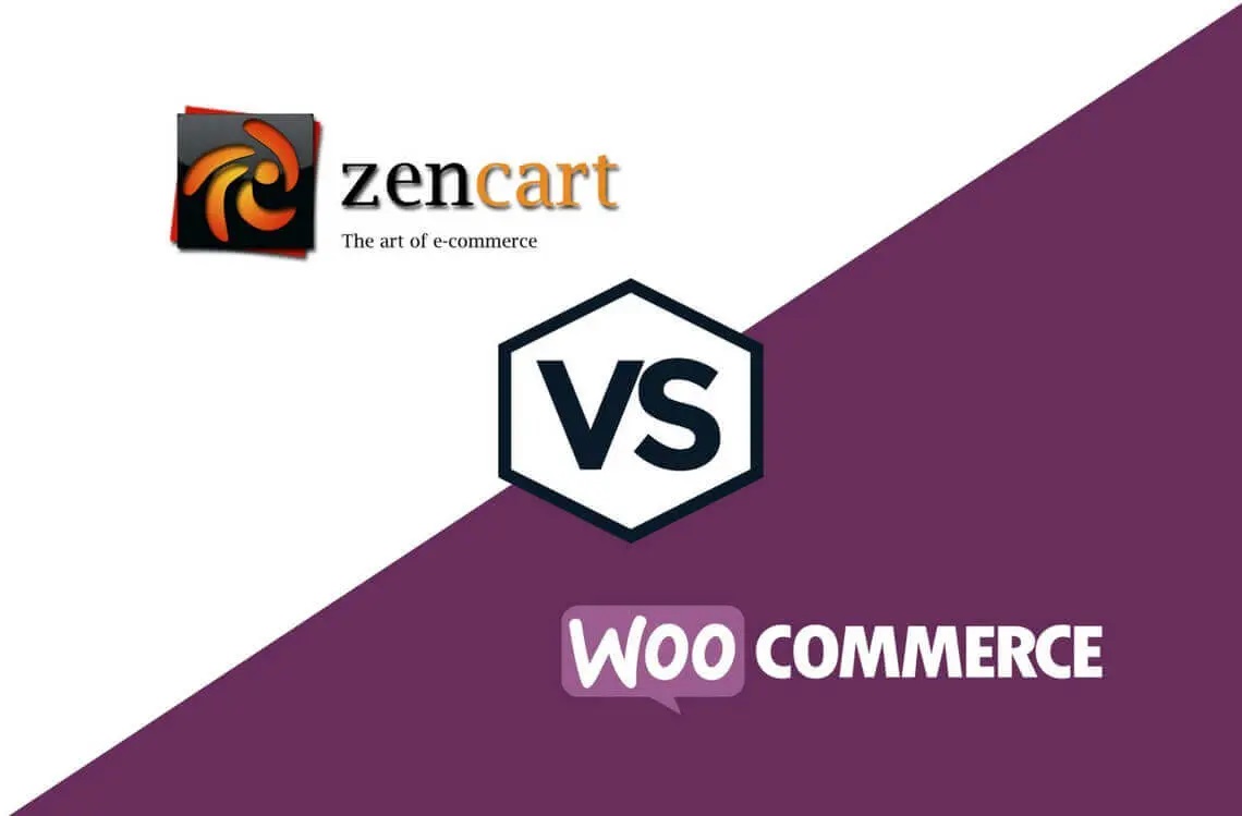Zen Cart vs WooCommerce comparison