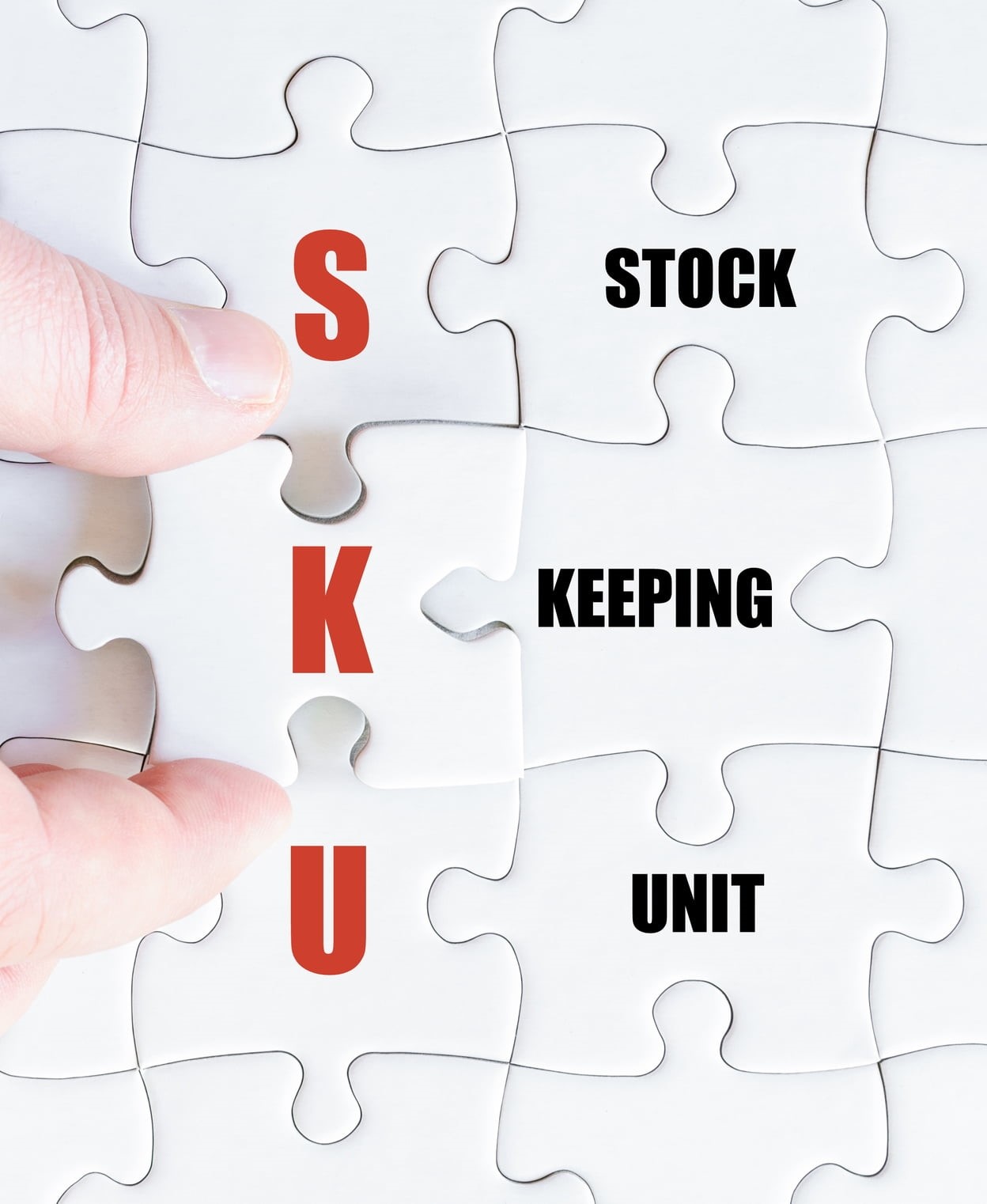 Key Uses for SKUs