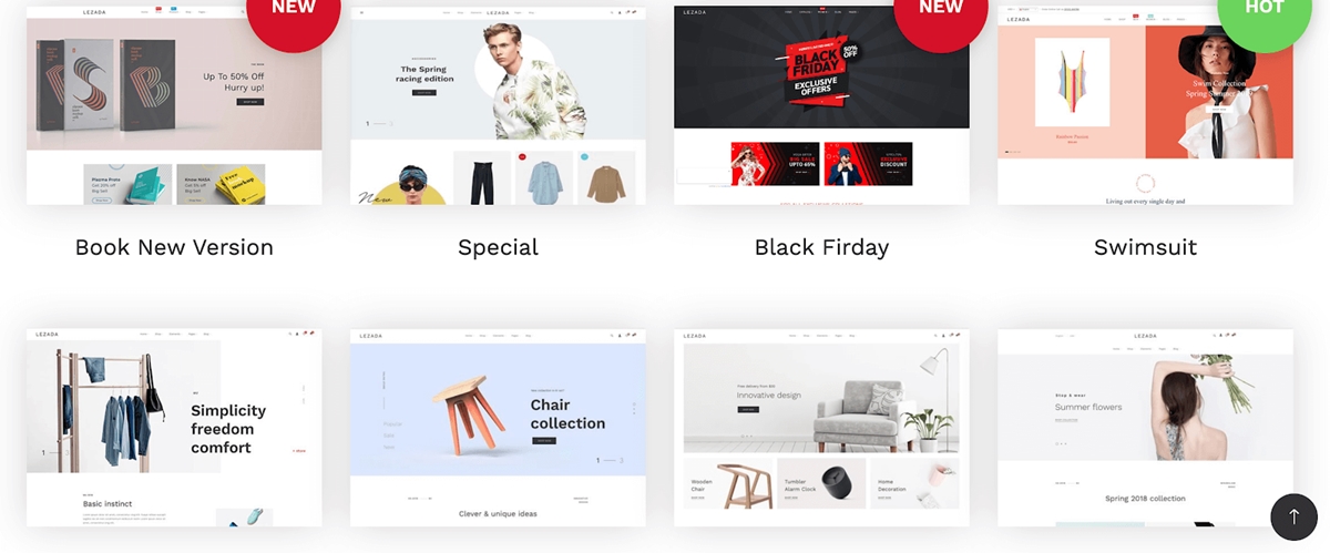 Top 30+ Best Free Shopify Themes for Online Store!