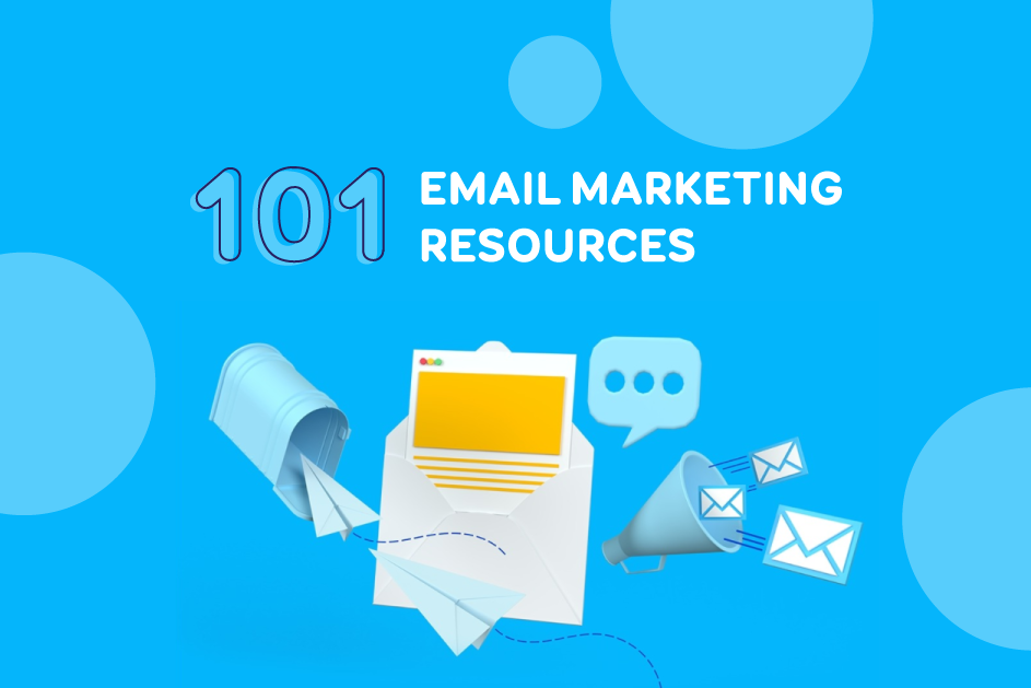 101 Email Marketing Resources - Your Handbook To Success Email Marketing