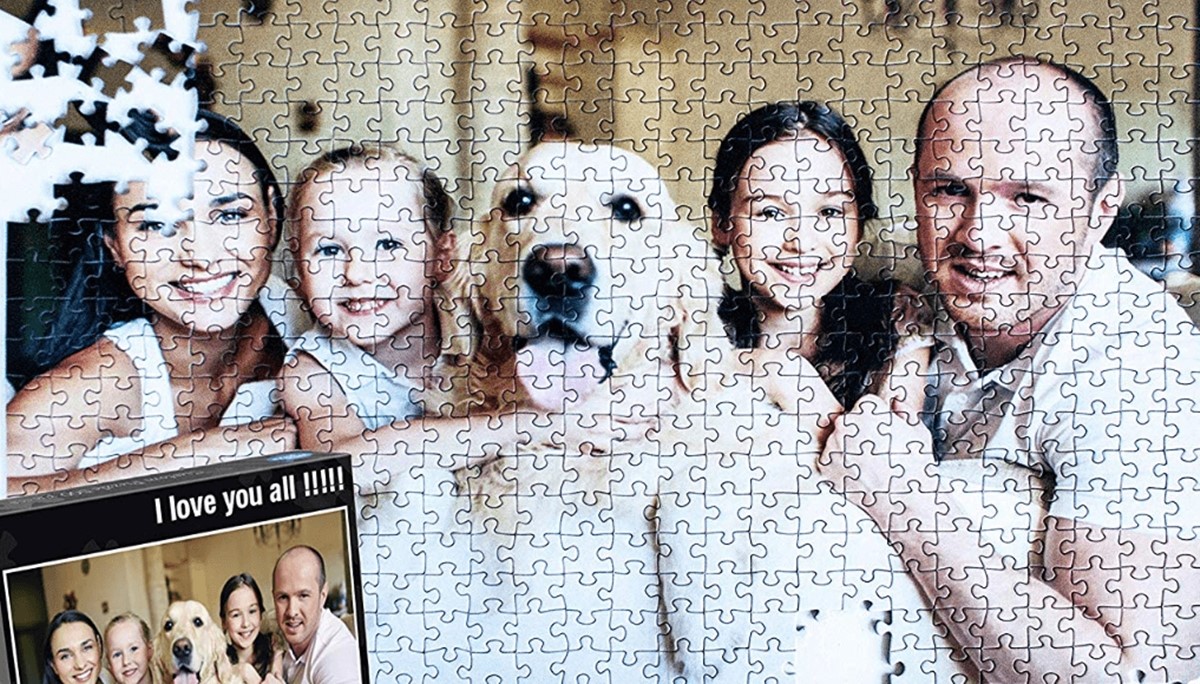 Best print on demand products: Picture Puzzles