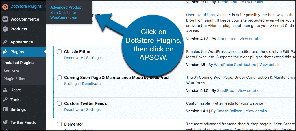 DotStore Plugins > Advanced Product Size Charts for WooCommerce