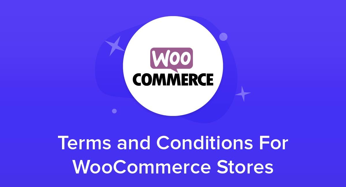 Terms and Conditions in WooCommerce