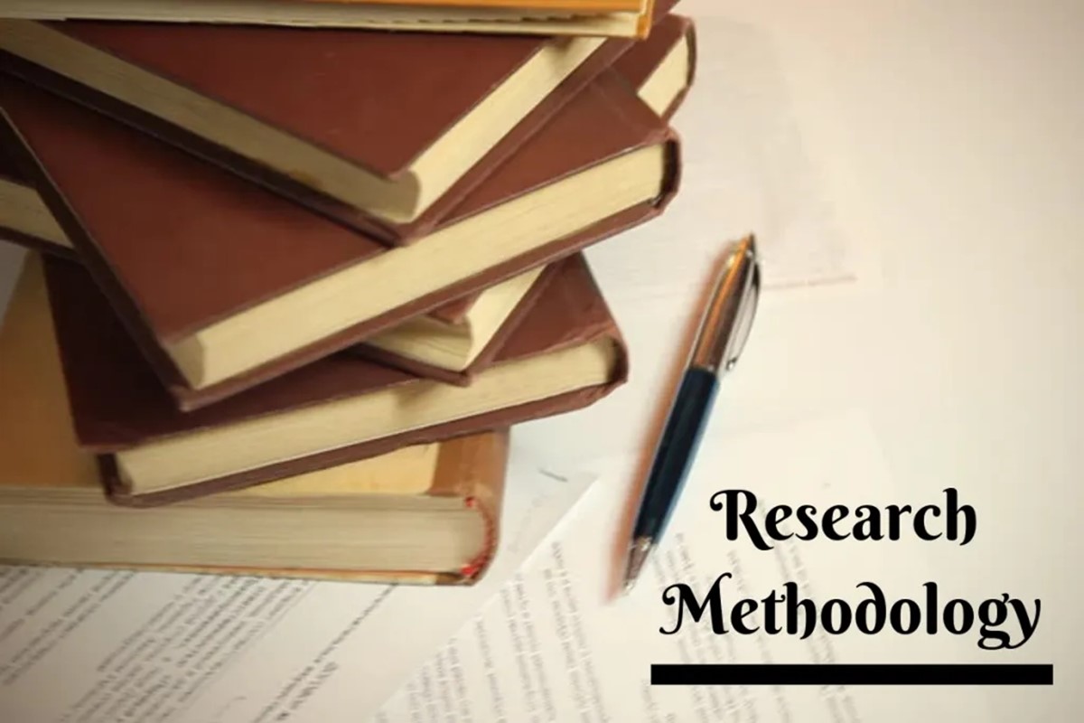 Choose suitable research methods