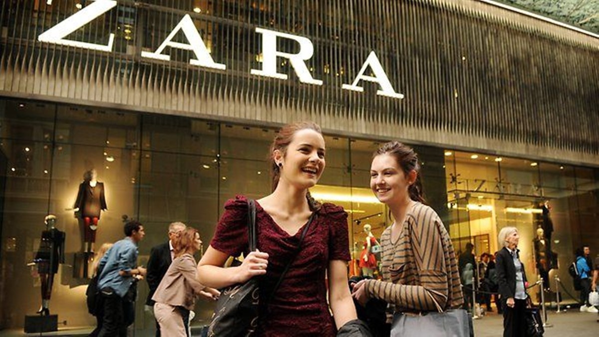 Zara Customers