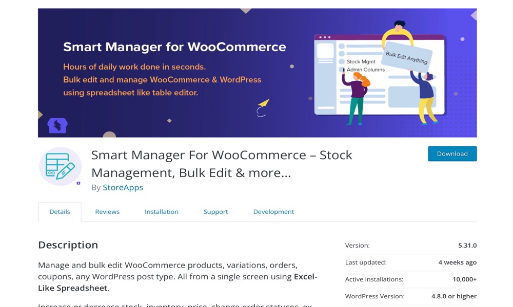 Smart Manager for WooCommerce