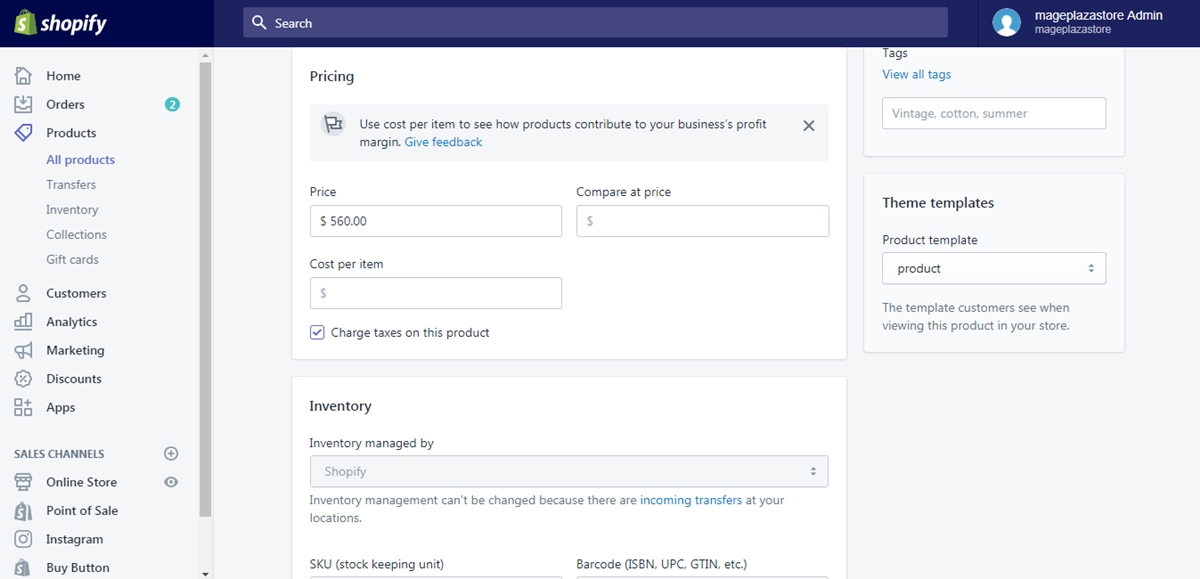 Shipping Label Price Adjustment Shopify At Norman Cordero Blog